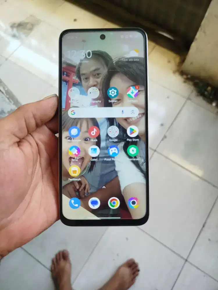 Hp poco M6 Ram 8/256