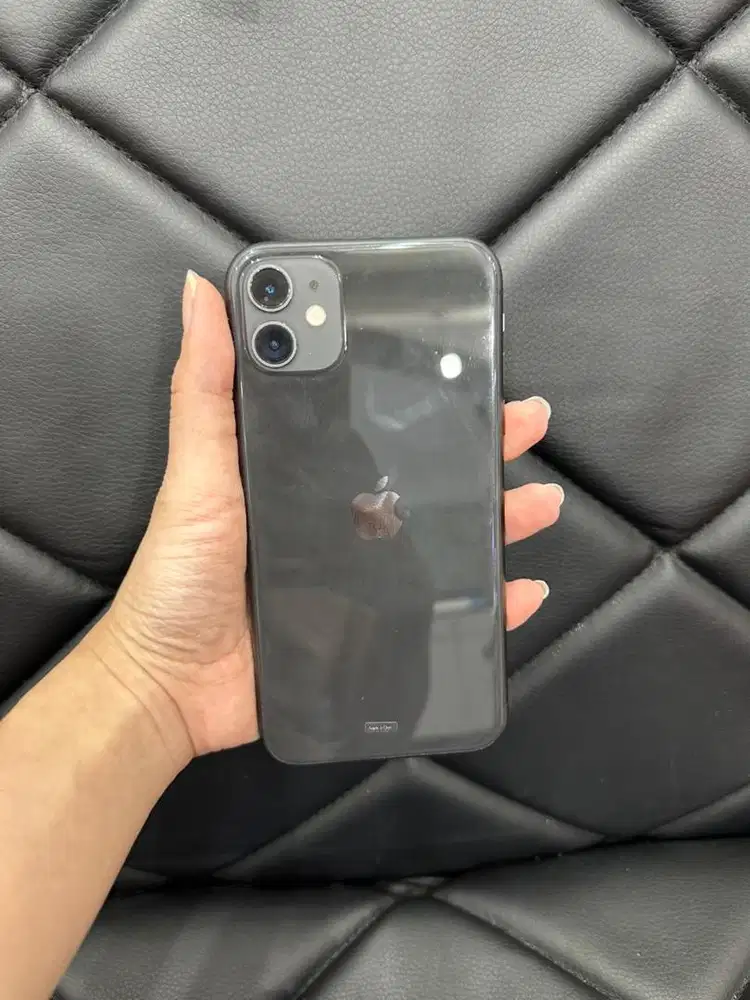 Iphone 11 Black 64gb