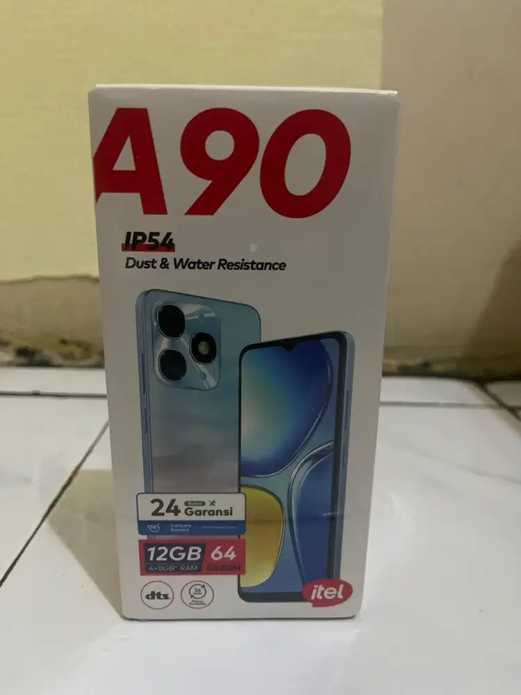 Hp Itel A90 4/64gb