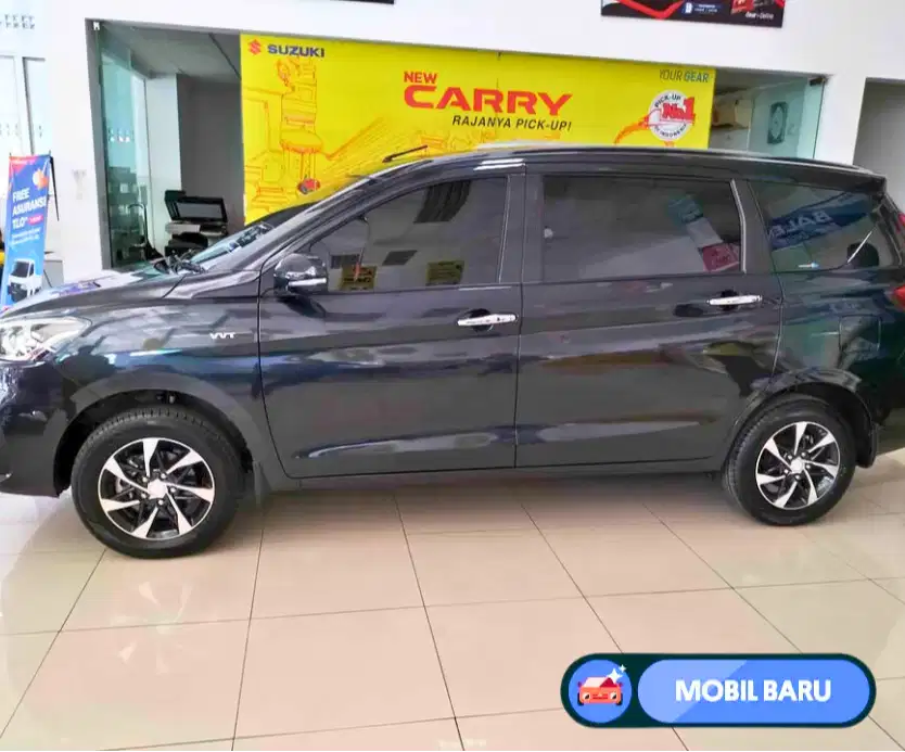 [ Mobil Baru ] ERTIGA DP 3 Juta