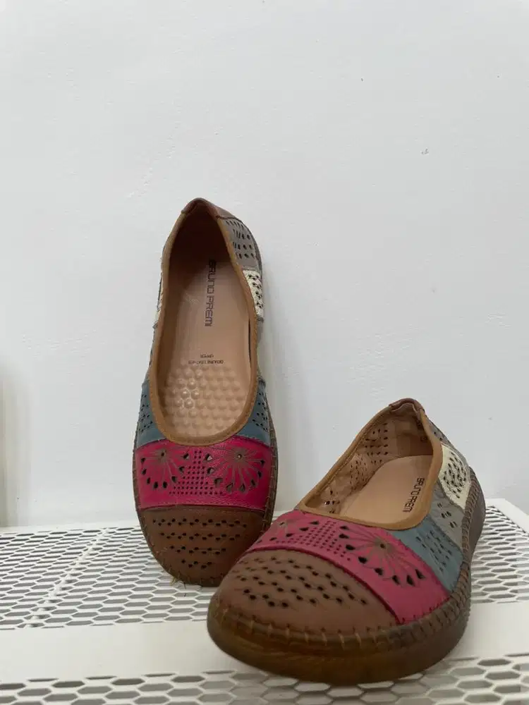 Sepatu Bruno Premi