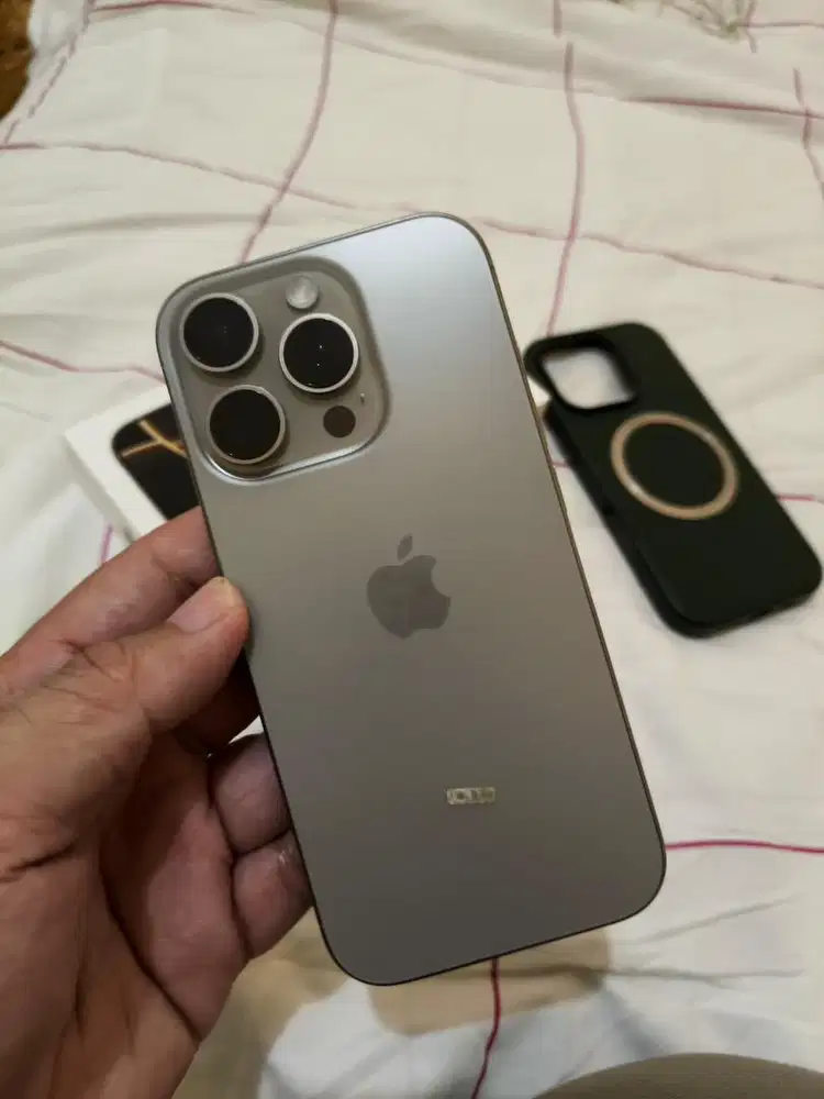Jual iphone 16pro/128