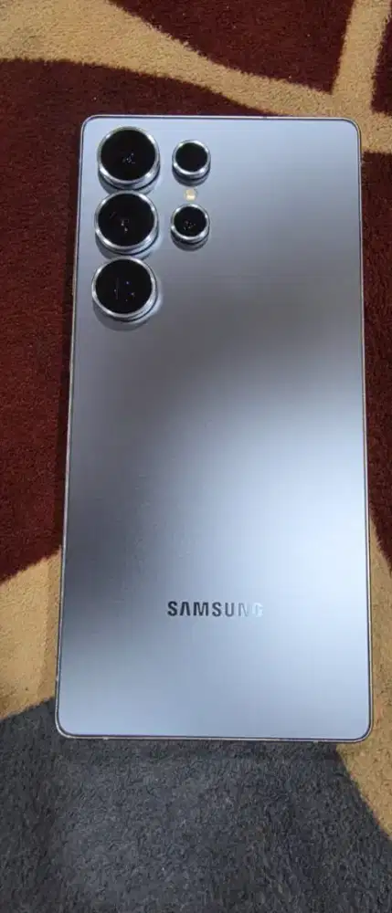 Samsung S25 ultra 1 tb titanium blue