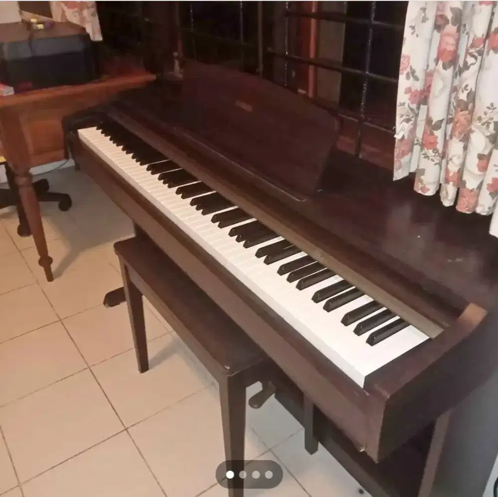 Piano Yamaha YDP 123. 88 Tuts weighted. Siap pakai