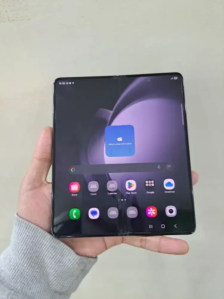 Samsumg Z Fold 5 12/256 GB Fullset