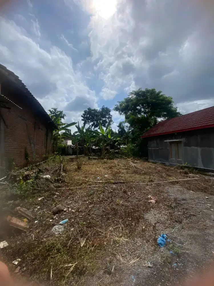 Dijual Tanah daerah Ngawi Kota