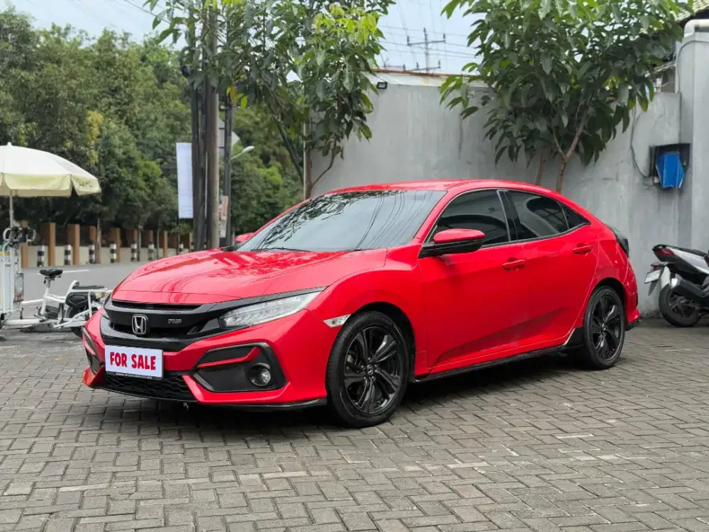 CIVIC TURBO RS HATCHBACK 2020/2021