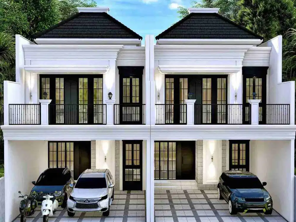 ‼️BARU GRESS‼️PERUMAHAN TAMAN GAYUNGSARI BARAT