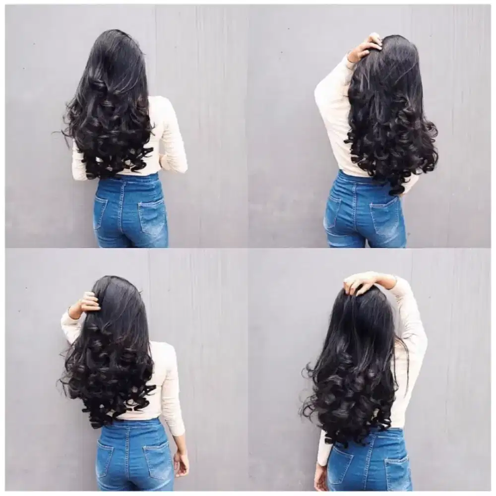Hairclip wanita
