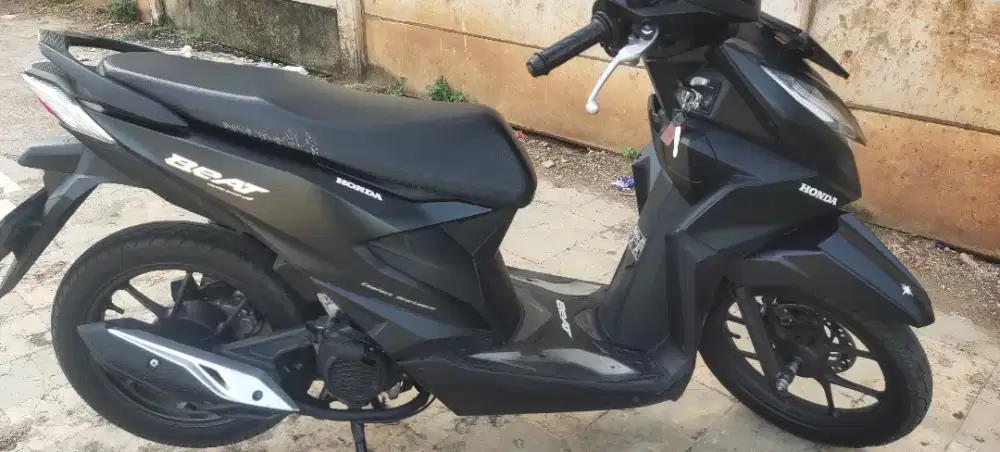HONDA BEAT DELUXE 2022