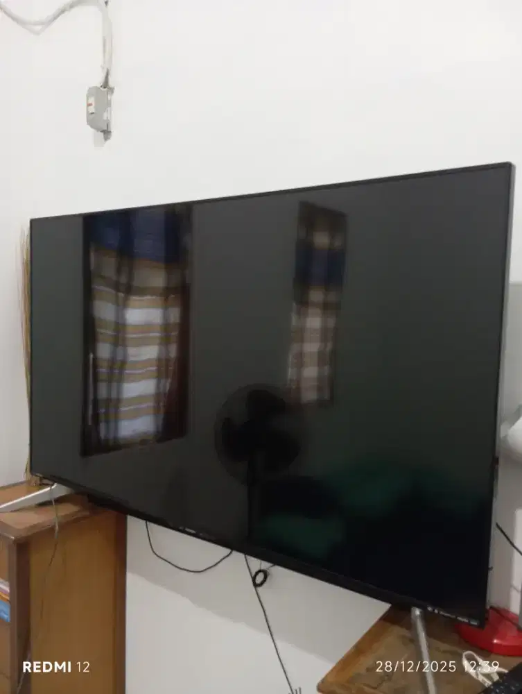 Jual TV Sharp Second 60inch