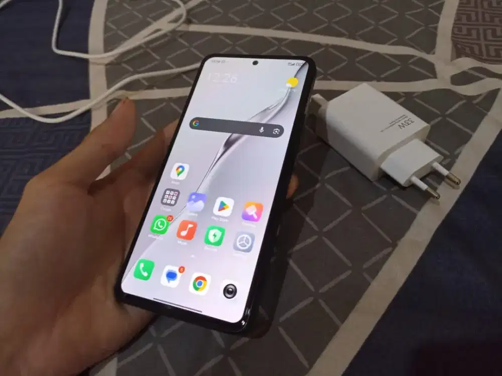 Redmi Note 14 8/256 second mulus pemakaian 3 bulan