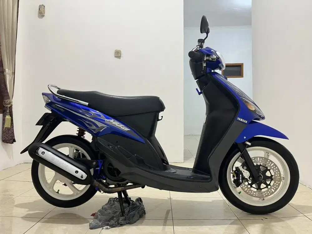 Yamaha Mio 5TL 2006