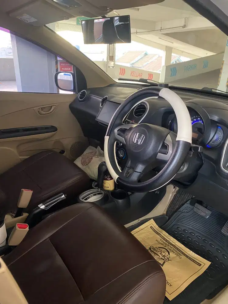 Honda Mobilio 2014 Bensin