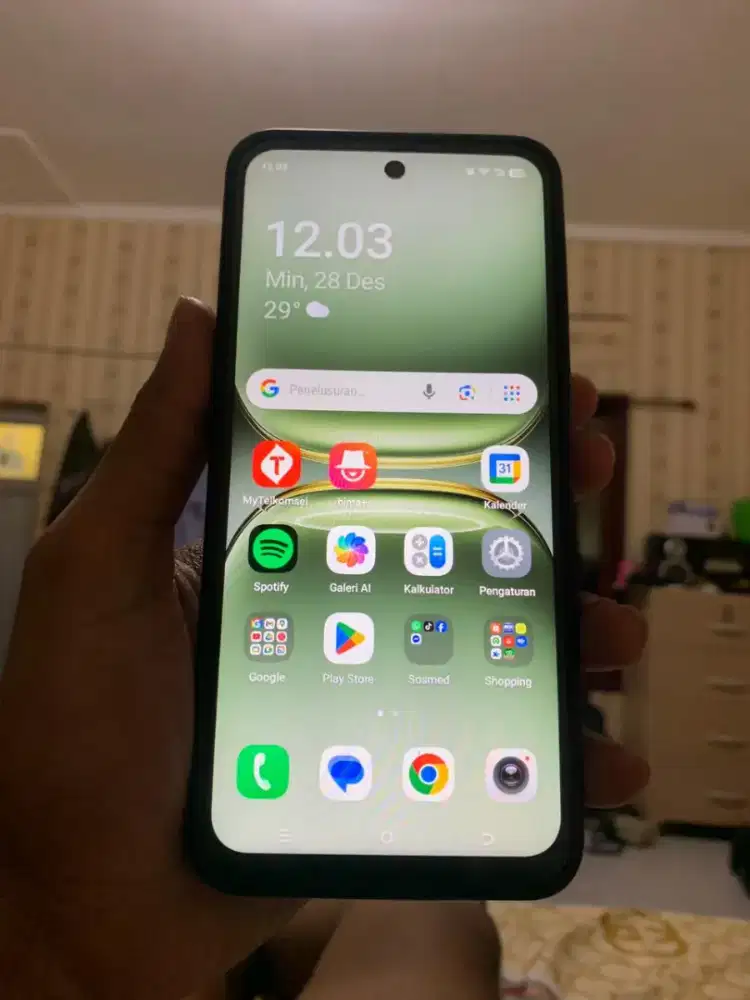 Tecno Spark Go 2 3+3/64gb fullset