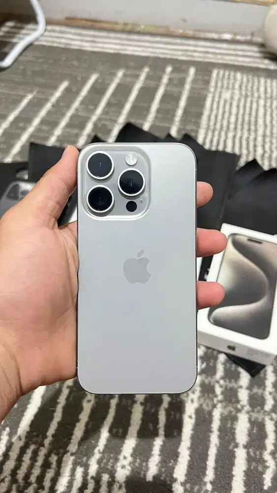 Iphone 15Pro Ibox