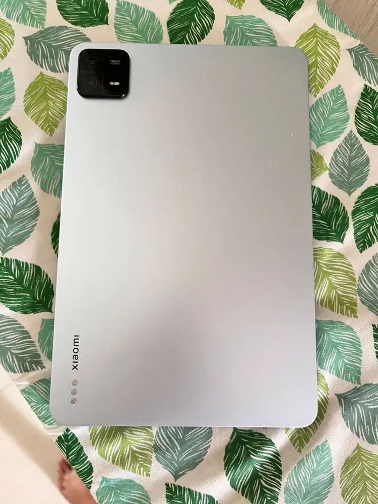 XIAOMI PAD 6 SECOND PEMAKAIAN 1TAHUN (SUPER MULUS)