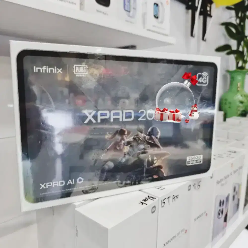 Jual Kredit Tablet 4G Tab Pad Baru New