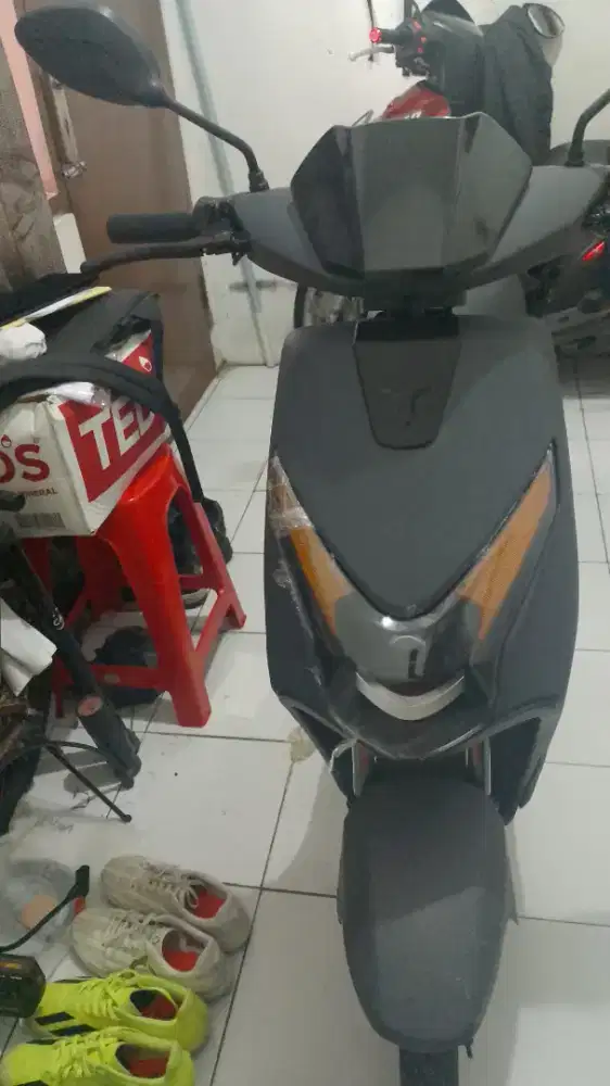 Sepeda listrik D65 U-WINFLY