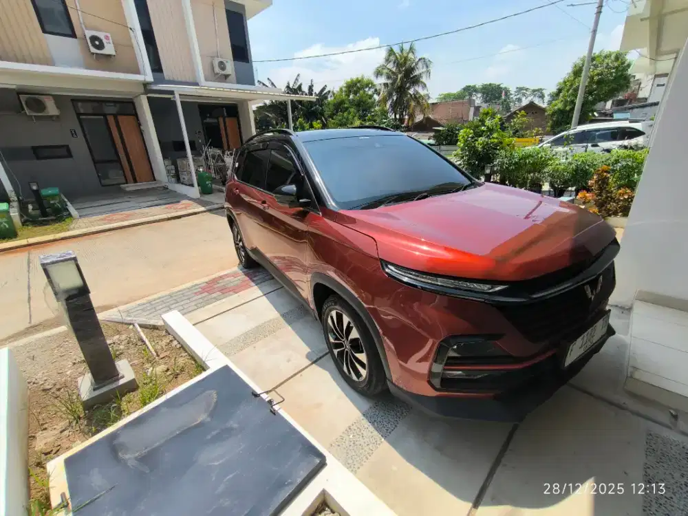 Jual cepat Wuling almaz RS pro 1.5 turbo 2022