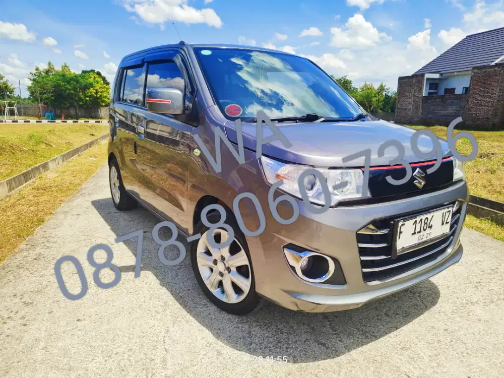 Cash Suzuki Karimun GS A/T Matic AGS 2015