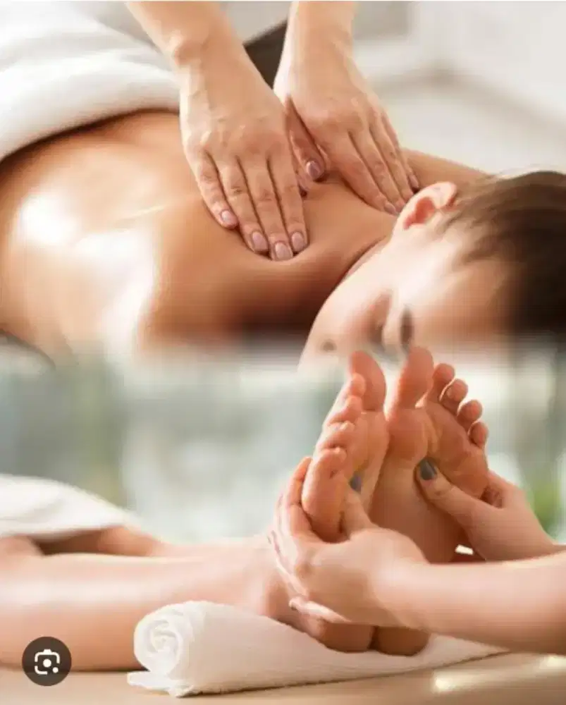 D butuhkan terapis wanita yg pengalaman pijat.usia max 20 dan 35