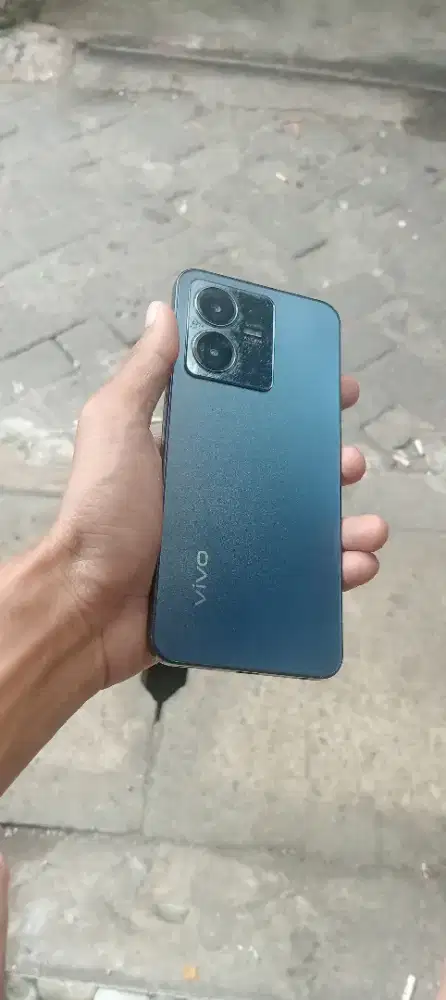 vivo y22 ram 4/64 nominus hp aja
