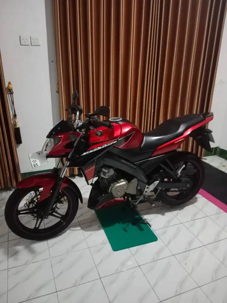 Dijual Yamaha vixion NVA 2015 150cc