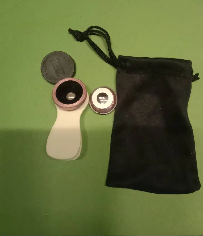 Lensa kamer Handphone