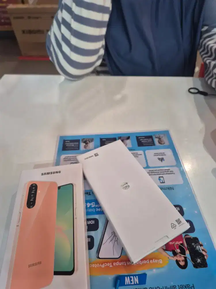 Samsung A26 5G proko akhir taun kredit bisa 0DP