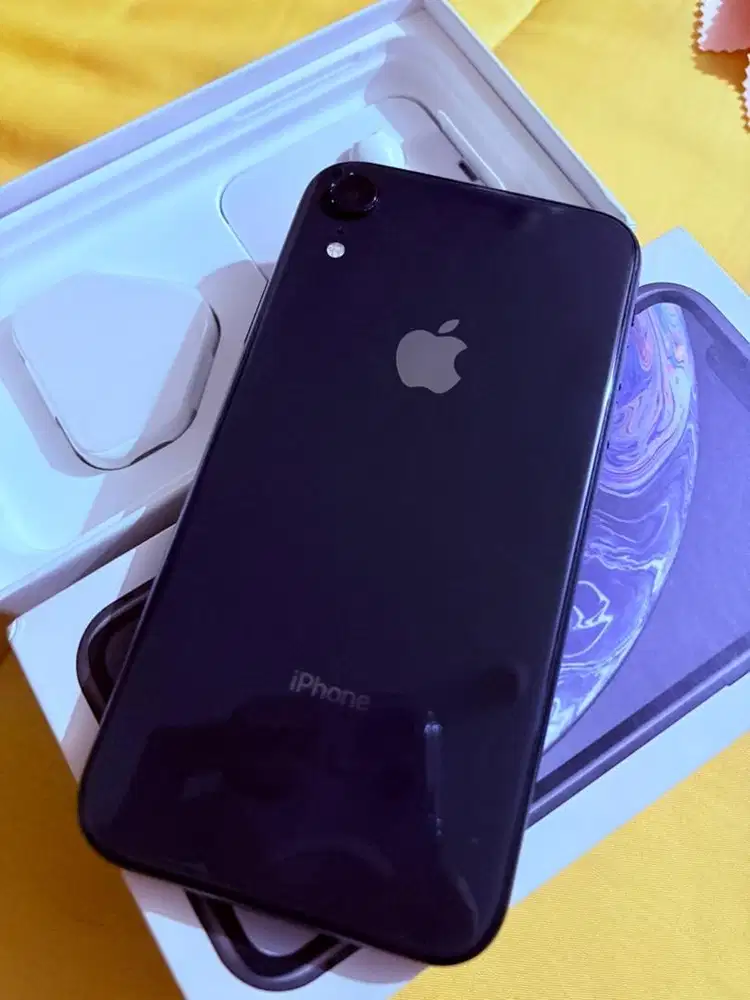 IPHONE XR 64GB EX INTER