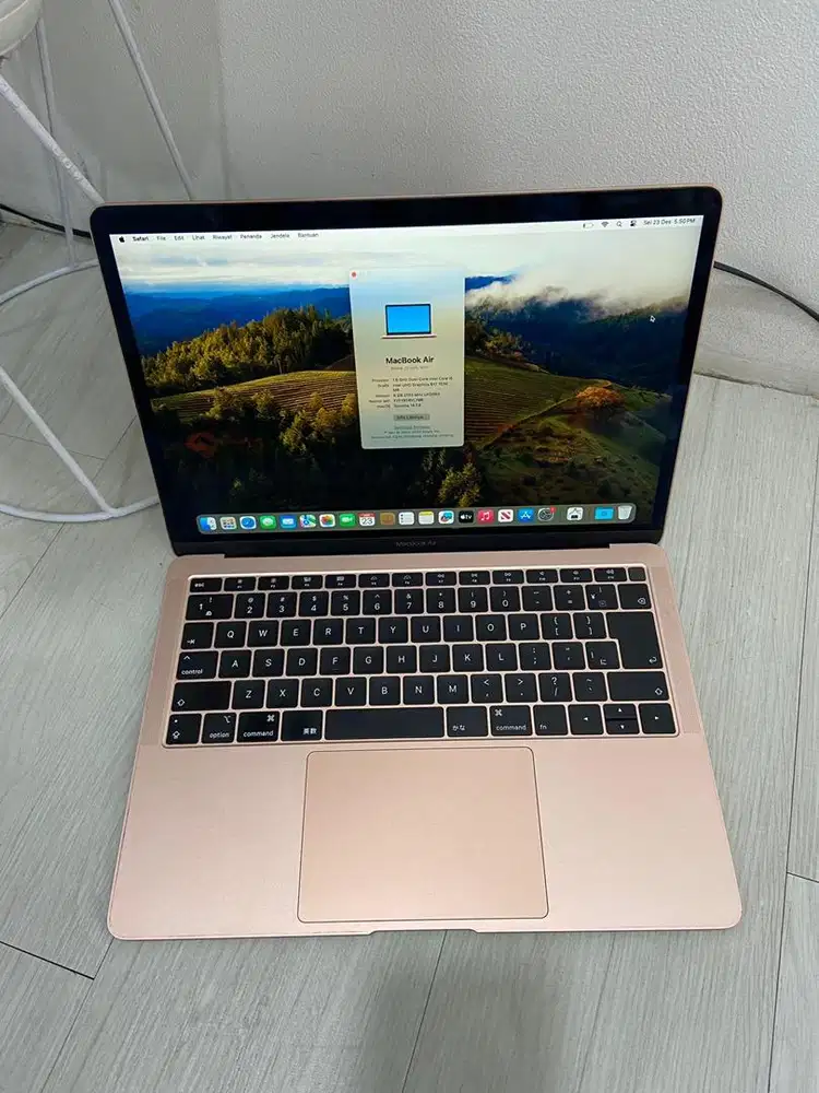 Macbook Air 2019