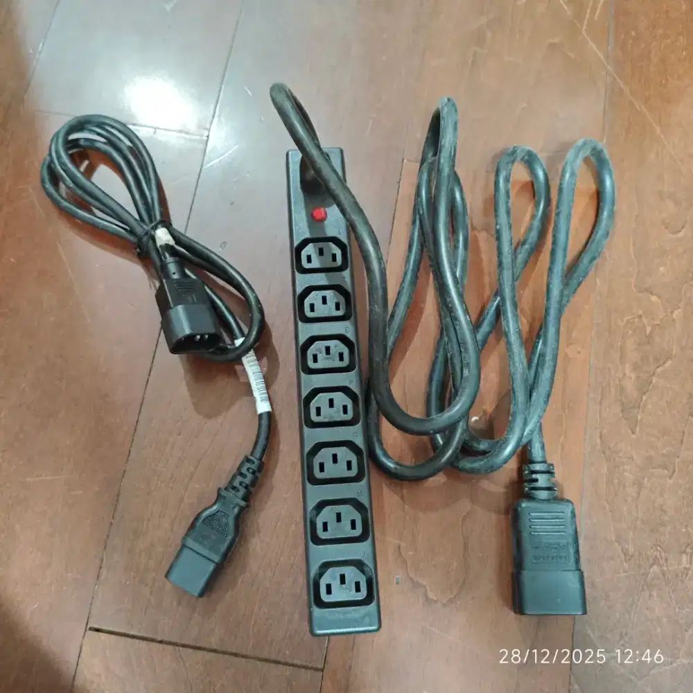 HP Modular PDU Extension Bar