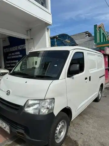 GRAN MAX BLINDVAN 1.3 AC TAHUN 2022 GRANDMAX BV BLINVAN BLINFAN