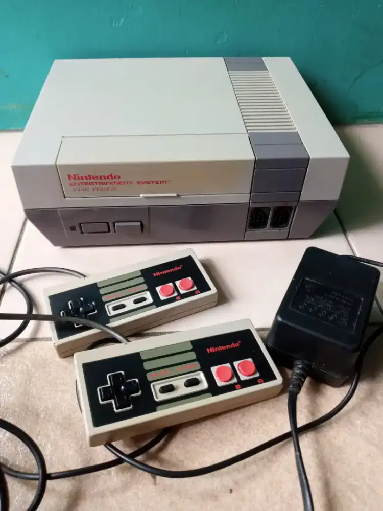 Nintendo Nes original Nintendo mulus bonus kaset