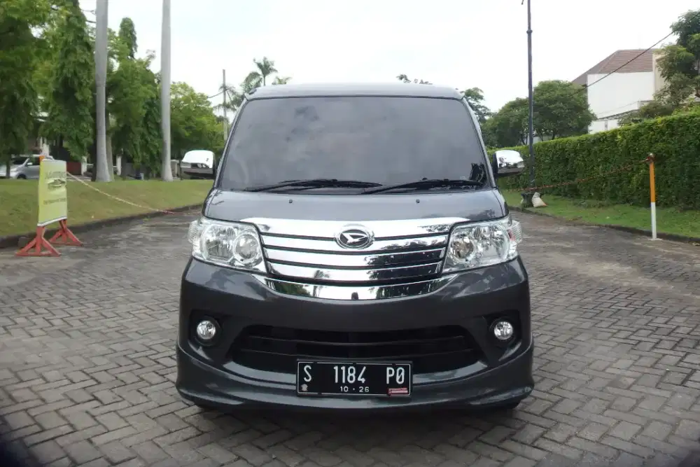 Luxio manual 2021#daihatsu luxio