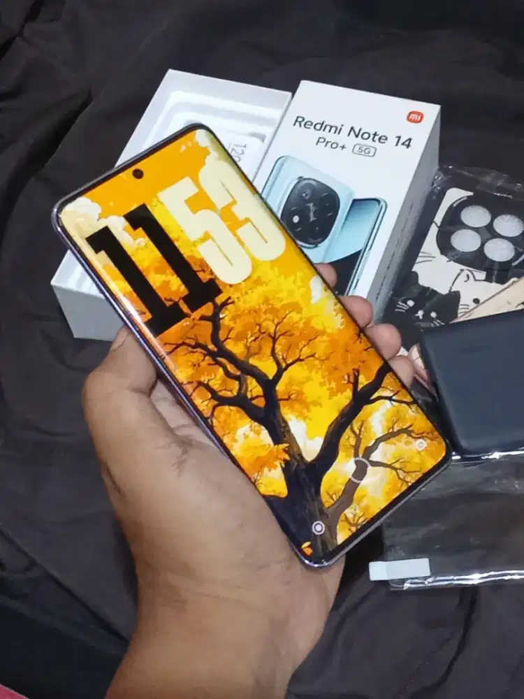 Redmi note 14 pro plus 5G