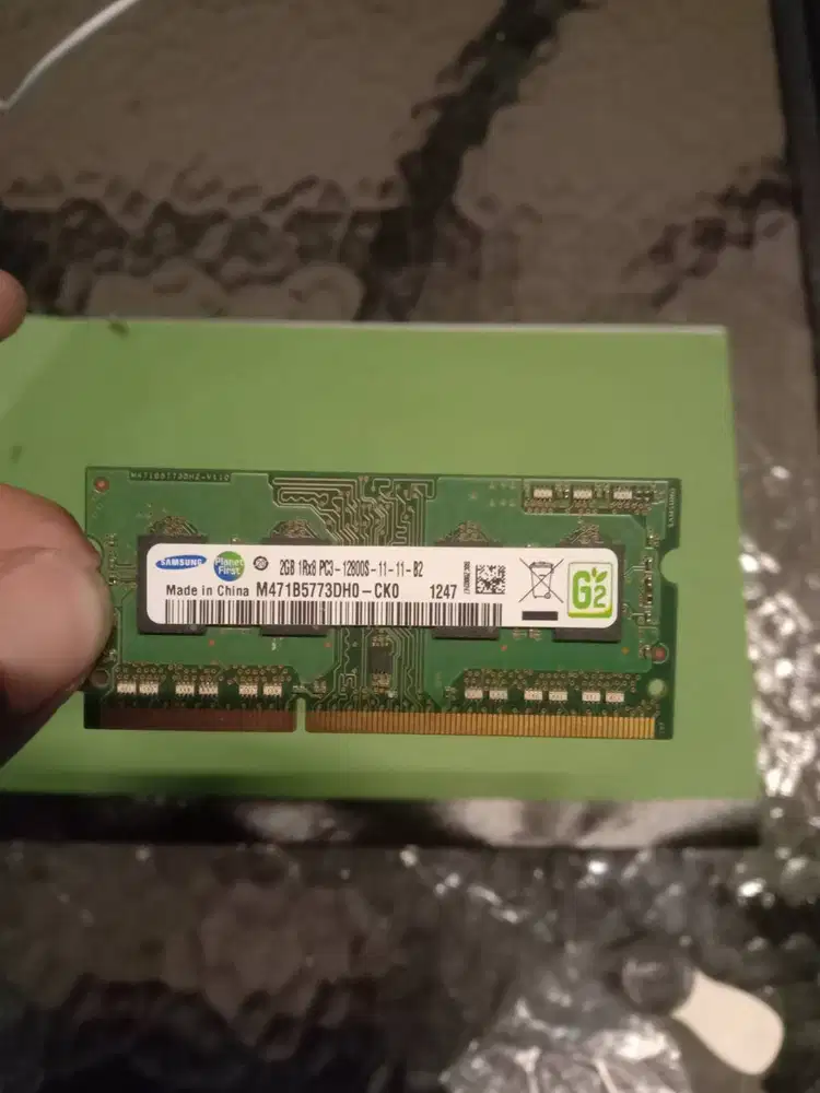 Ram Samsung 2gb