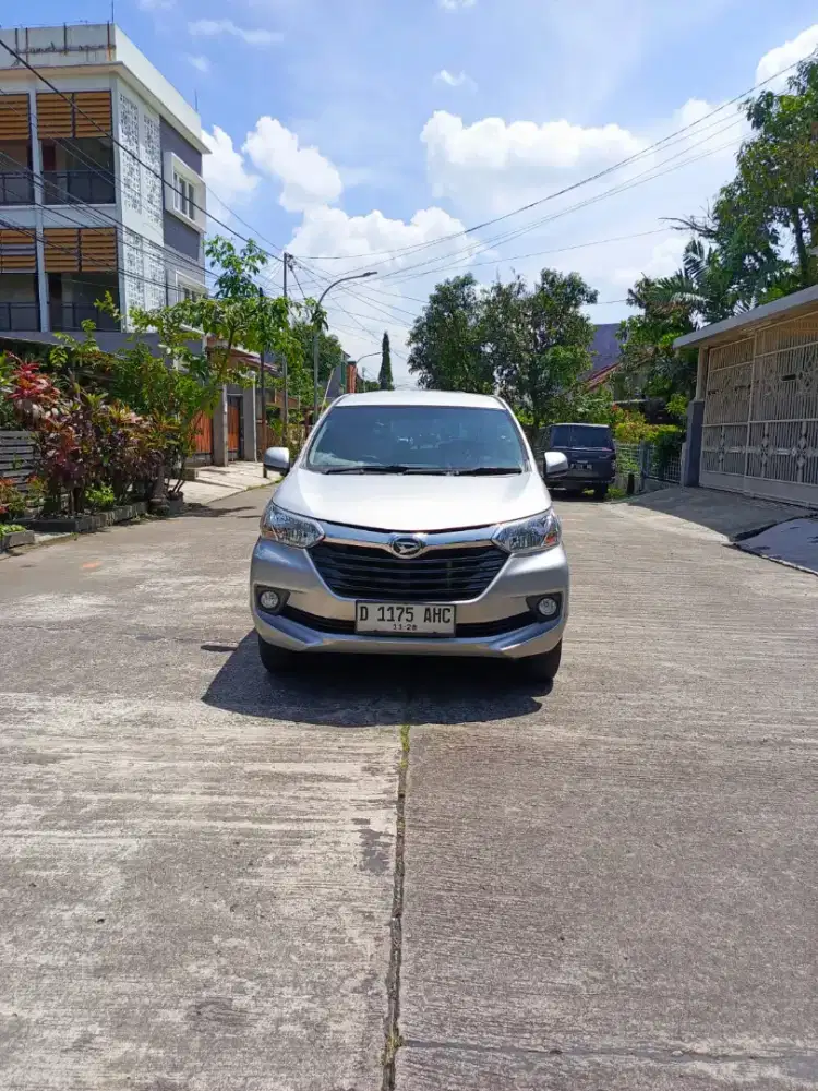 Dp 3 jt Daihatsu Great Xenia R 1,3 Manual 2018