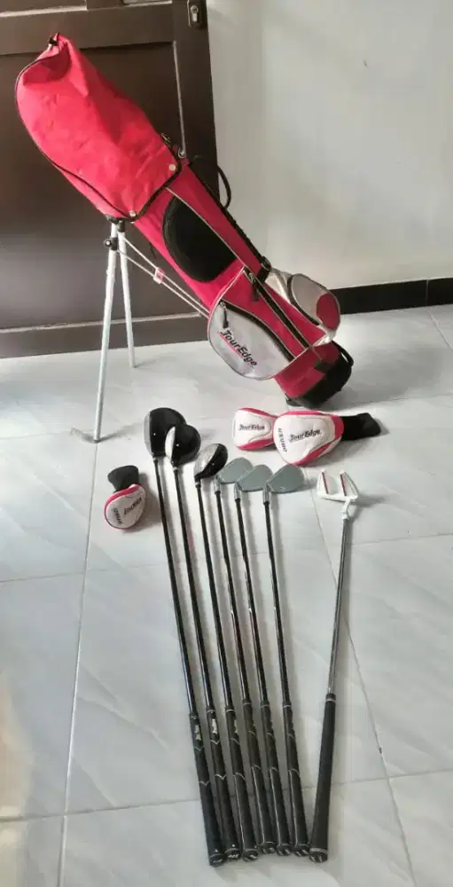 STICK GOLF MERK TOUR EDGE