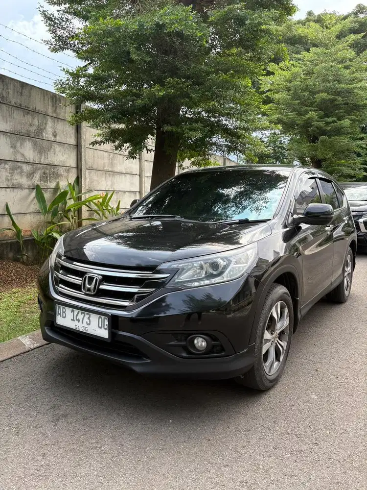 DIJUAL CEPAT CRV