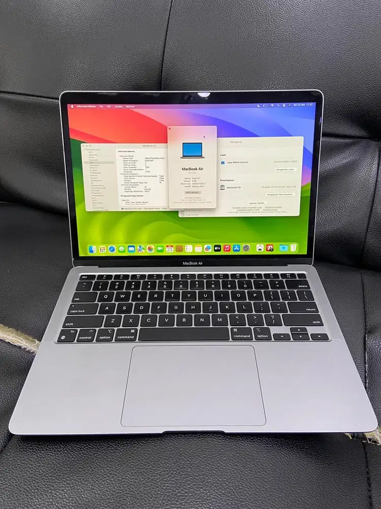 Macbook Air M1 Grey
