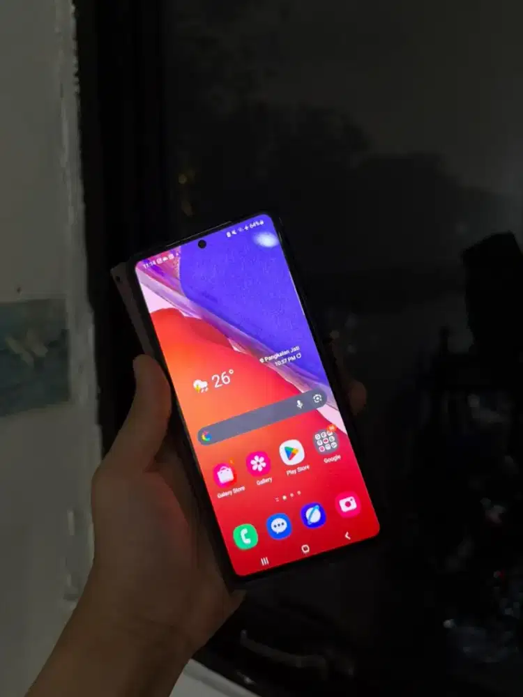 [NEGO] Samsung Galaxy Note 20 8GB/256GB no box + case