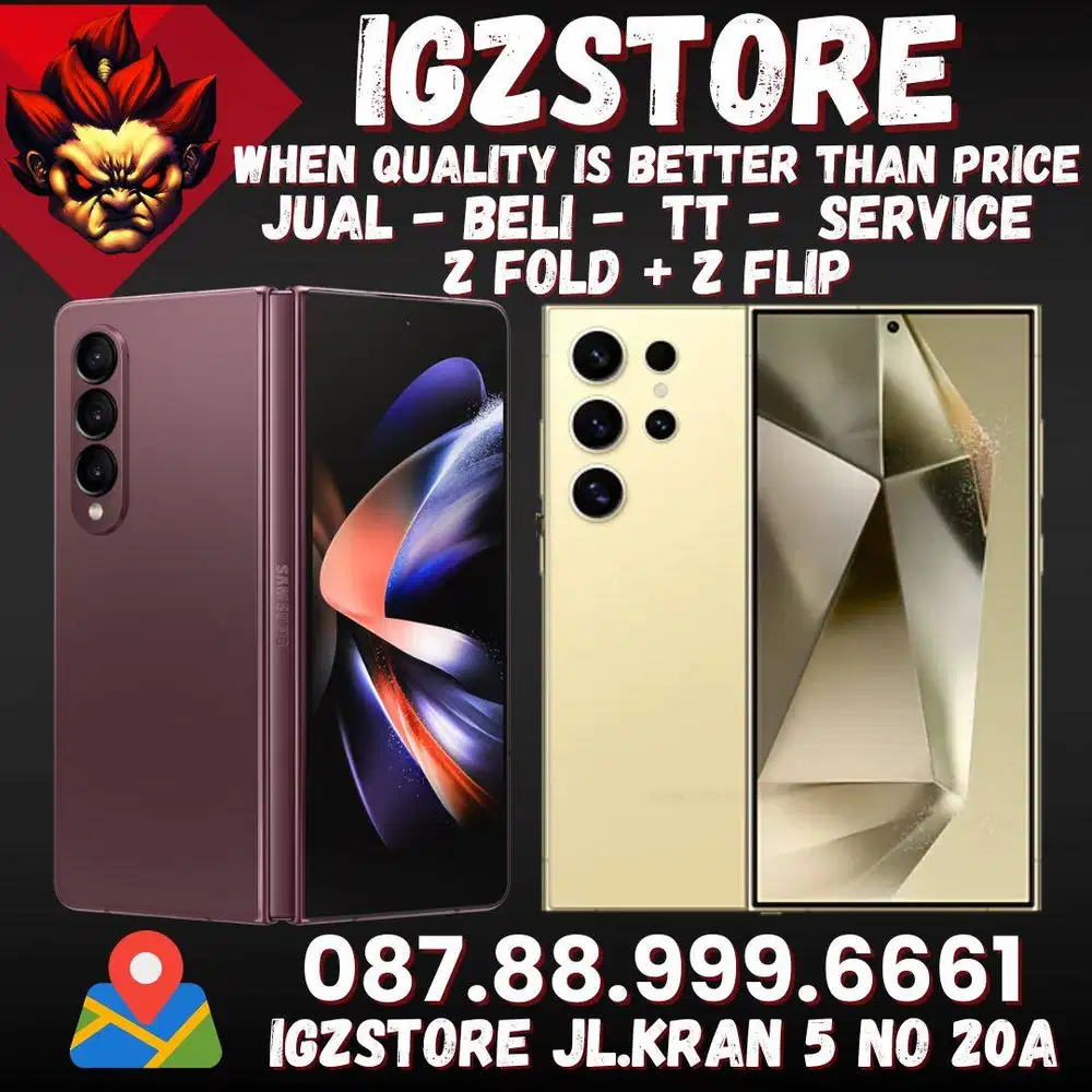BELI  Samsung S SERIES ULTRA 22 23 24  SERIES Z FOLD / Z FLIP 4 5 6 7