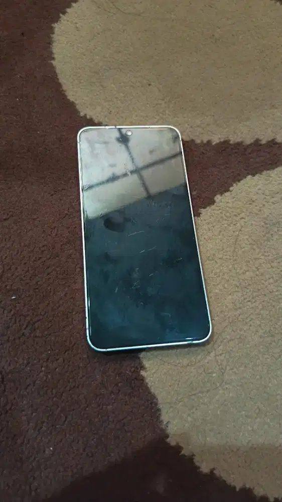 Samsung S24 ram 8g rom 256gb gold