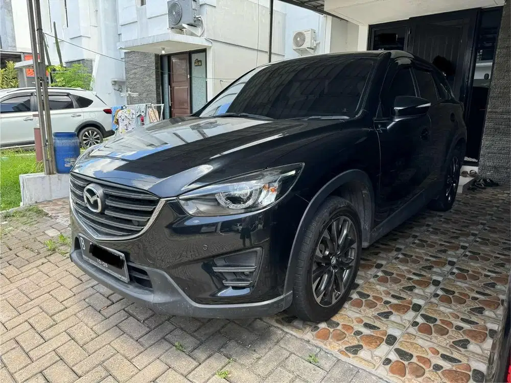 Mazda CX5 2016 km 60rb 2.5 touring CASH tangan pertama