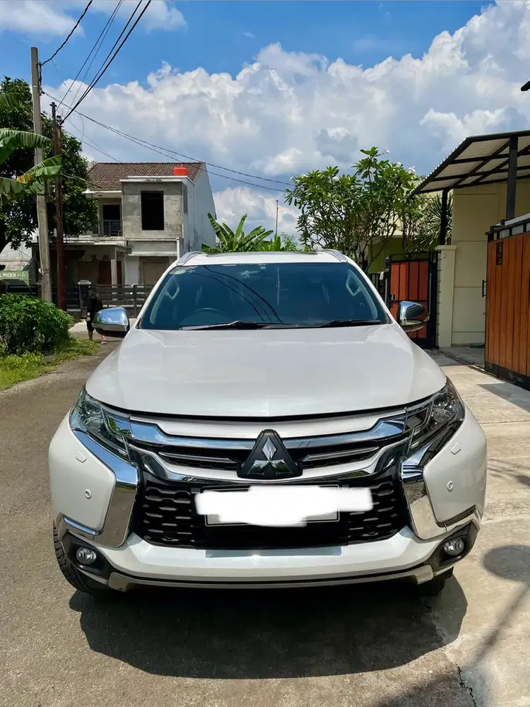 Mitsubishi Pajero Sport 2018 Diesel
