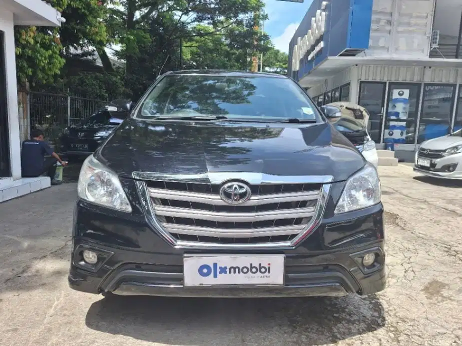 [OLXmobbi] DP RINGAN -Toyota Kijang Innova 2.0 G Luxury Bensin-AT 2015