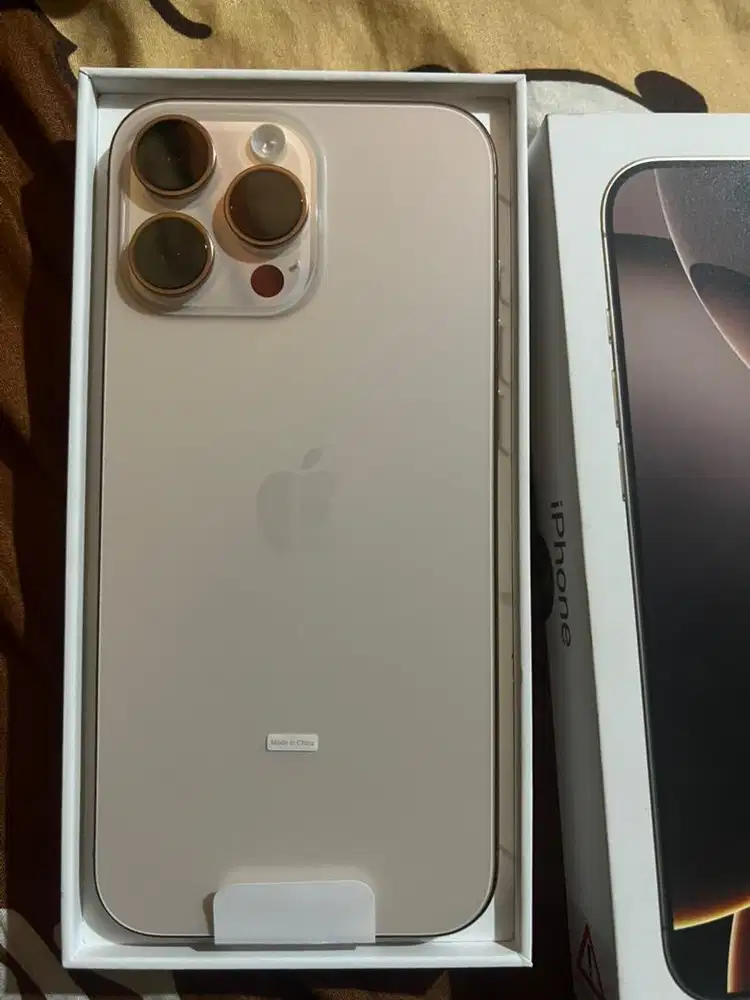 iphone 16 promax 256gb resmi ibox garansi on panjang