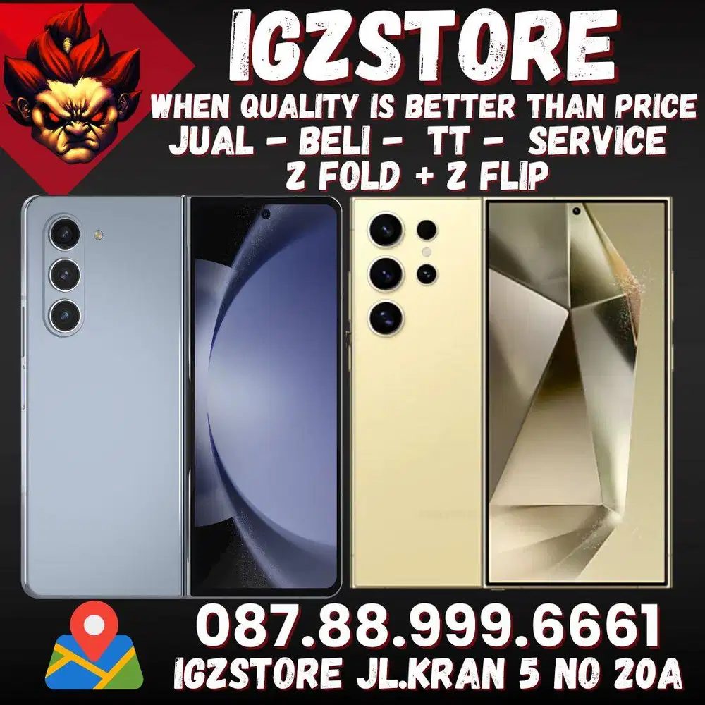 BELI Khusus Samsung S SERIES ULTRA SERIES Z FOLD Z FLIP Proses cepat